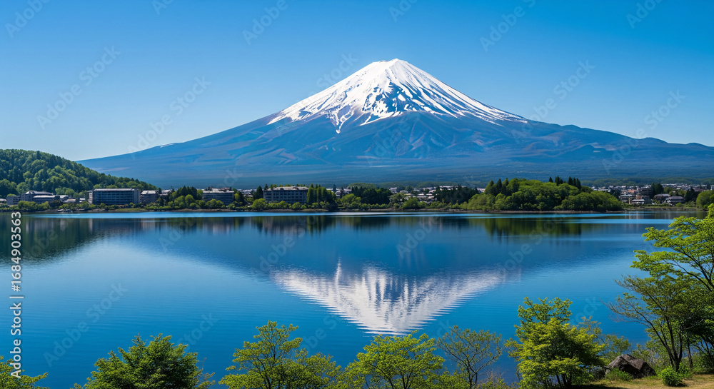 Mt. Fuji