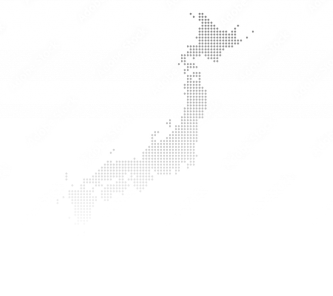 Japan Map